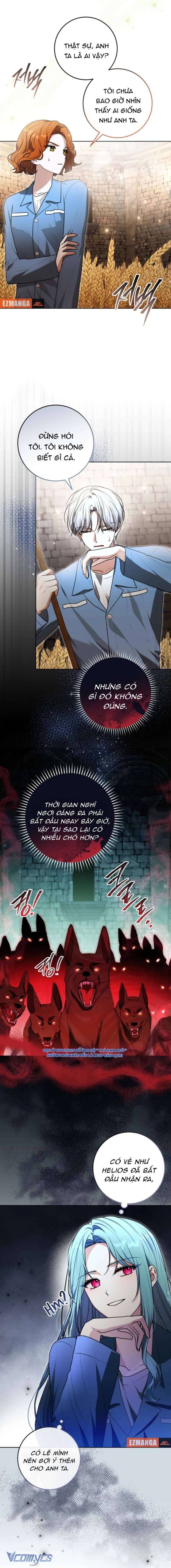 Tôi Trở Thành Cựu Chiến Binh Ngục Tù Trong Tiểu Thuyết Ngược Tâm Chapter 11.2 - 14