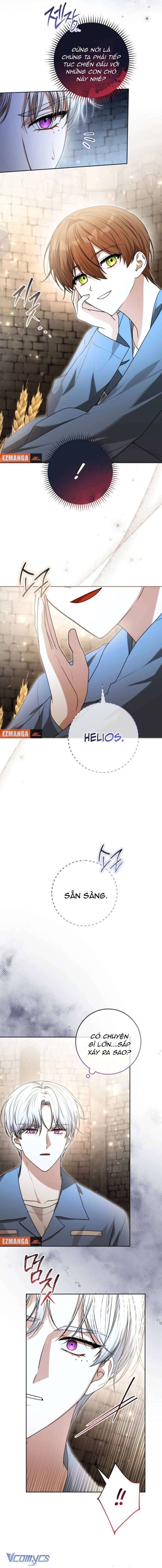Tôi Trở Thành Cựu Chiến Binh Ngục Tù Trong Tiểu Thuyết Ngược Tâm Chapter 11.2 - 15