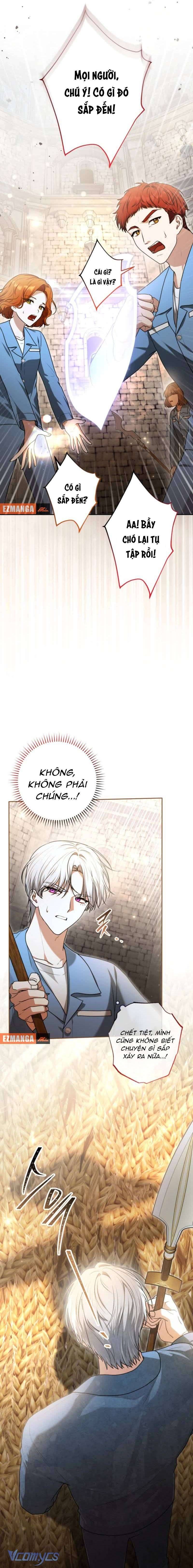 Tôi Trở Thành Cựu Chiến Binh Ngục Tù Trong Tiểu Thuyết Ngược Tâm Chapter 11.2 - 16