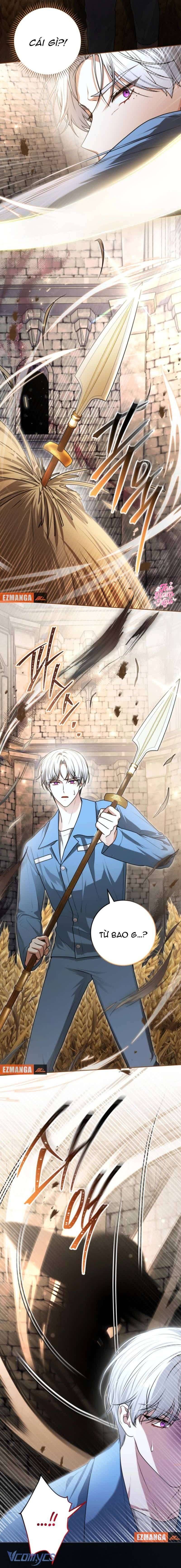 Tôi Trở Thành Cựu Chiến Binh Ngục Tù Trong Tiểu Thuyết Ngược Tâm Chapter 11.2 - 17