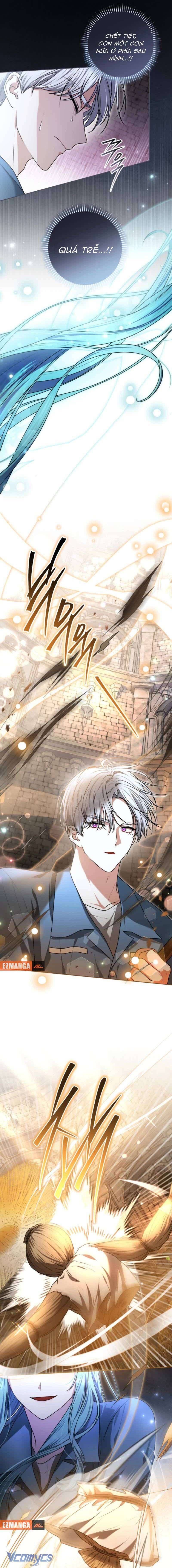 Tôi Trở Thành Cựu Chiến Binh Ngục Tù Trong Tiểu Thuyết Ngược Tâm Chapter 11.2 - 18