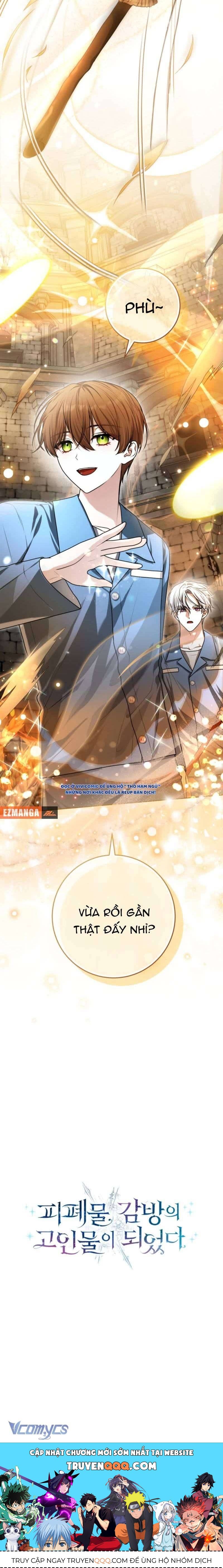 Tôi Trở Thành Cựu Chiến Binh Ngục Tù Trong Tiểu Thuyết Ngược Tâm Chapter 11.2 - 19