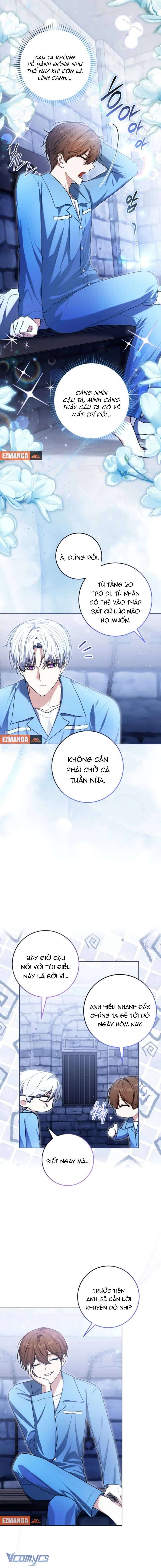 Tôi Trở Thành Cựu Chiến Binh Ngục Tù Trong Tiểu Thuyết Ngược Tâm Chapter 11.2 - 3