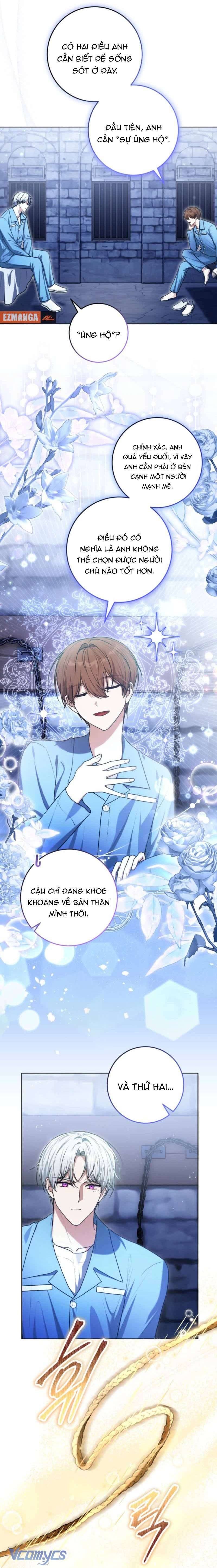 Tôi Trở Thành Cựu Chiến Binh Ngục Tù Trong Tiểu Thuyết Ngược Tâm Chapter 11.2 - 4