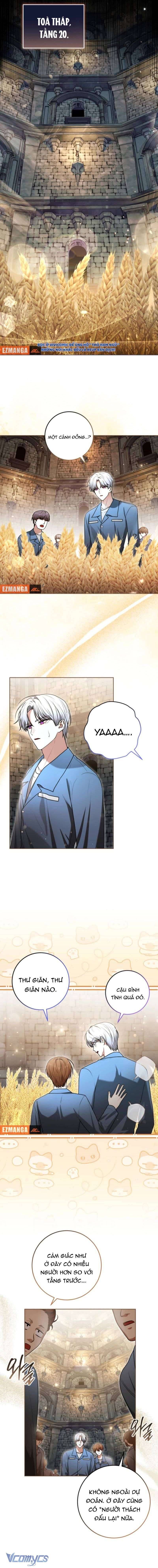 Tôi Trở Thành Cựu Chiến Binh Ngục Tù Trong Tiểu Thuyết Ngược Tâm Chapter 11.2 - 8