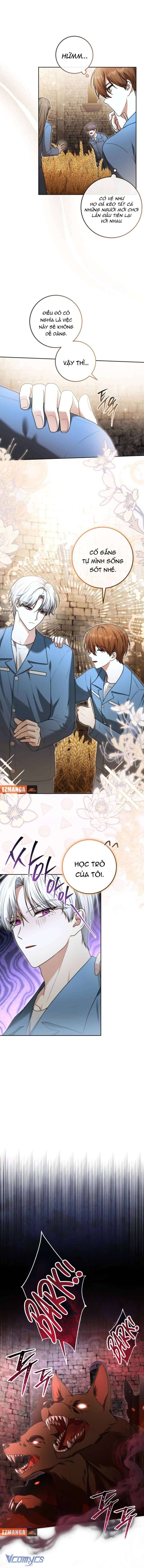 Tôi Trở Thành Cựu Chiến Binh Ngục Tù Trong Tiểu Thuyết Ngược Tâm Chapter 11.2 - 10