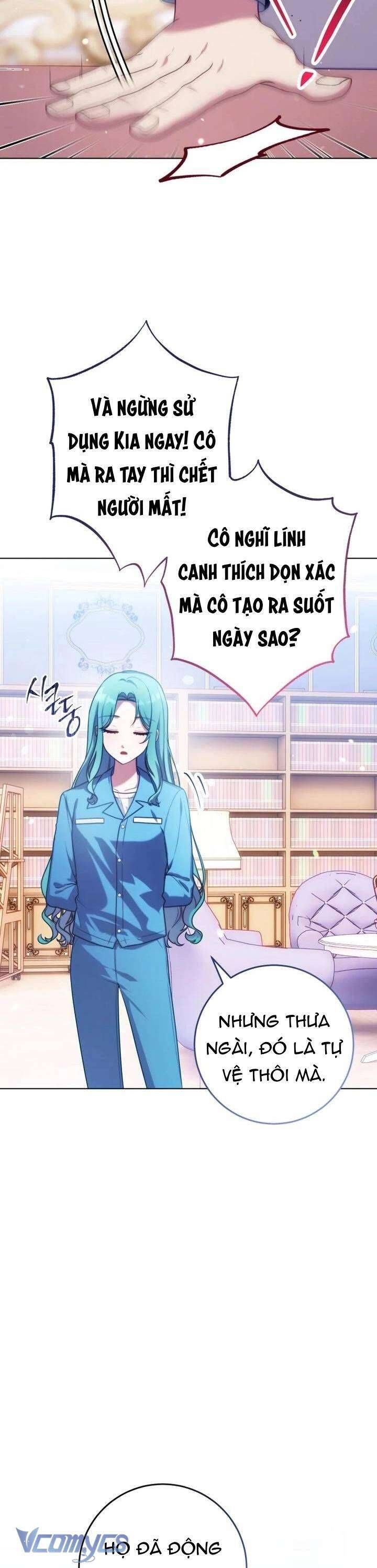Tôi Trở Thành Cựu Chiến Binh Ngục Tù Trong Tiểu Thuyết Ngược Tâm Chapter 2 - 20