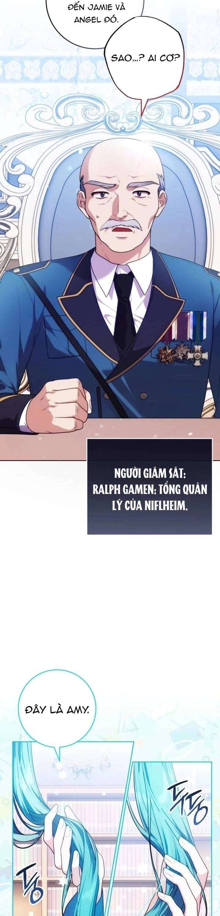 Tôi Trở Thành Cựu Chiến Binh Ngục Tù Trong Tiểu Thuyết Ngược Tâm Chapter 2 - 21
