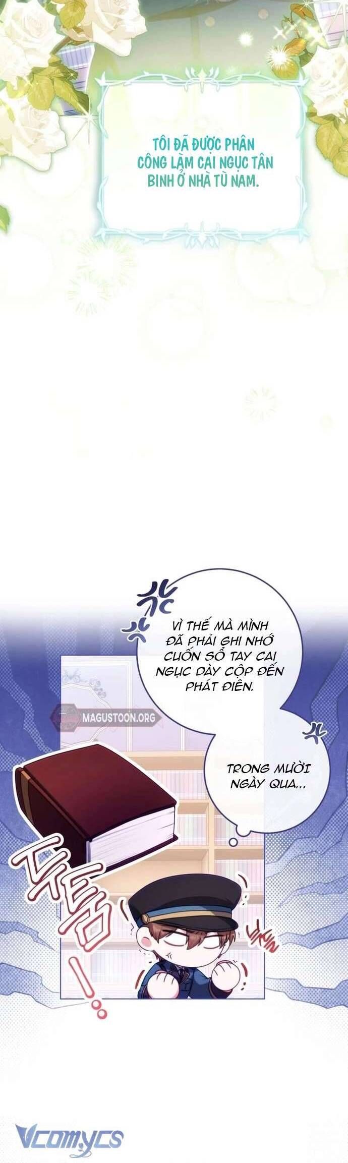 Tôi Trở Thành Cựu Chiến Binh Ngục Tù Trong Tiểu Thuyết Ngược Tâm Chapter 3 - 27