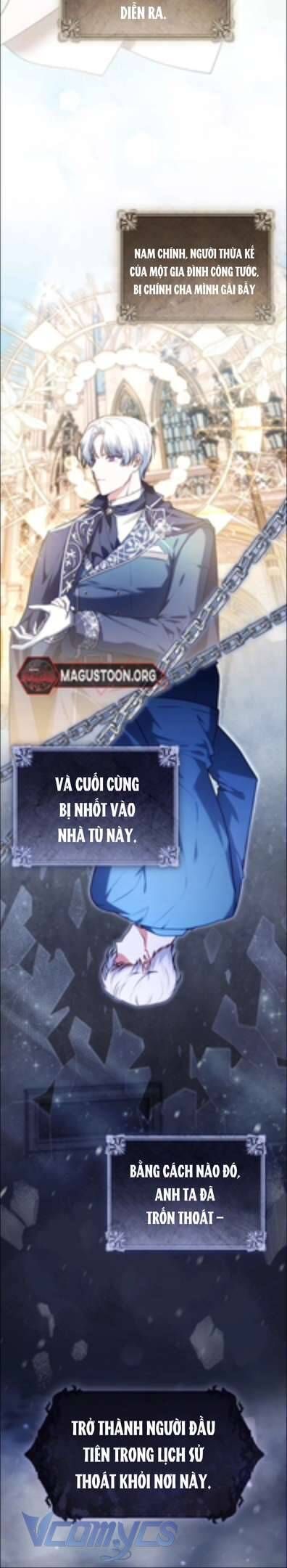 Tôi Trở Thành Cựu Chiến Binh Ngục Tù Trong Tiểu Thuyết Ngược Tâm Chapter 4 - 2