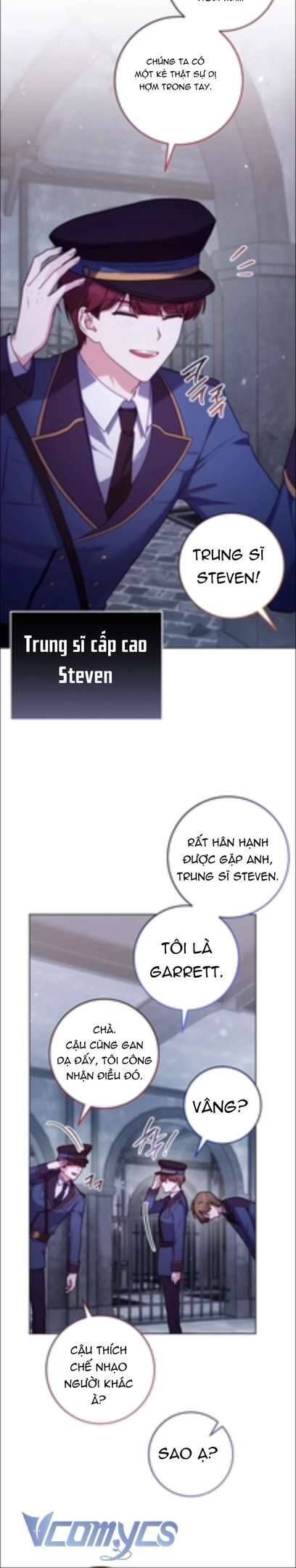 Tôi Trở Thành Cựu Chiến Binh Ngục Tù Trong Tiểu Thuyết Ngược Tâm Chapter 4 - 14