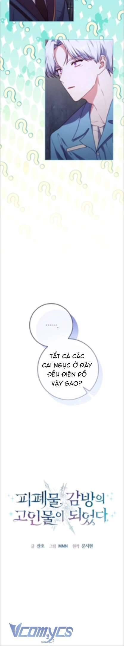 Tôi Trở Thành Cựu Chiến Binh Ngục Tù Trong Tiểu Thuyết Ngược Tâm Chapter 4 - 18