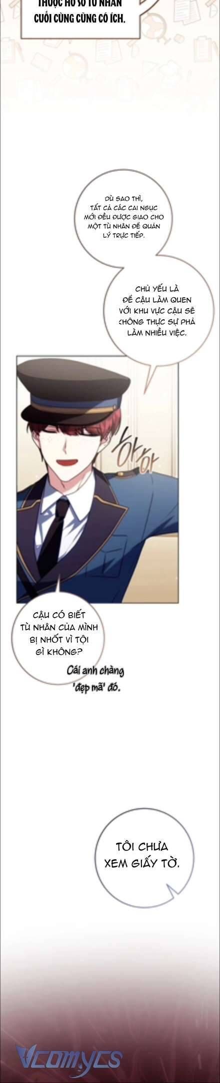 Tôi Trở Thành Cựu Chiến Binh Ngục Tù Trong Tiểu Thuyết Ngược Tâm Chapter 4 - 20