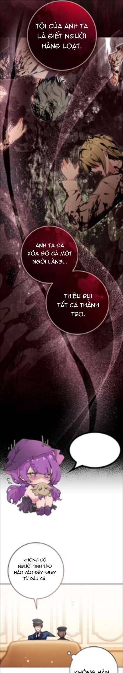 Tôi Trở Thành Cựu Chiến Binh Ngục Tù Trong Tiểu Thuyết Ngược Tâm Chapter 4 - 21