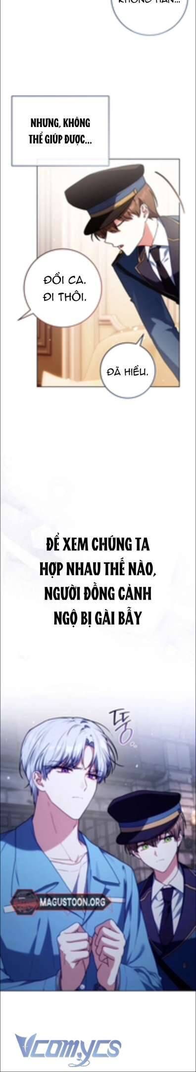 Tôi Trở Thành Cựu Chiến Binh Ngục Tù Trong Tiểu Thuyết Ngược Tâm Chapter 4 - 22