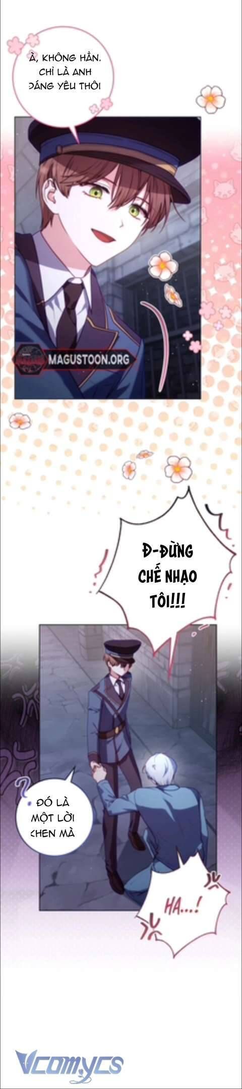 Tôi Trở Thành Cựu Chiến Binh Ngục Tù Trong Tiểu Thuyết Ngược Tâm Chapter 4 - 34