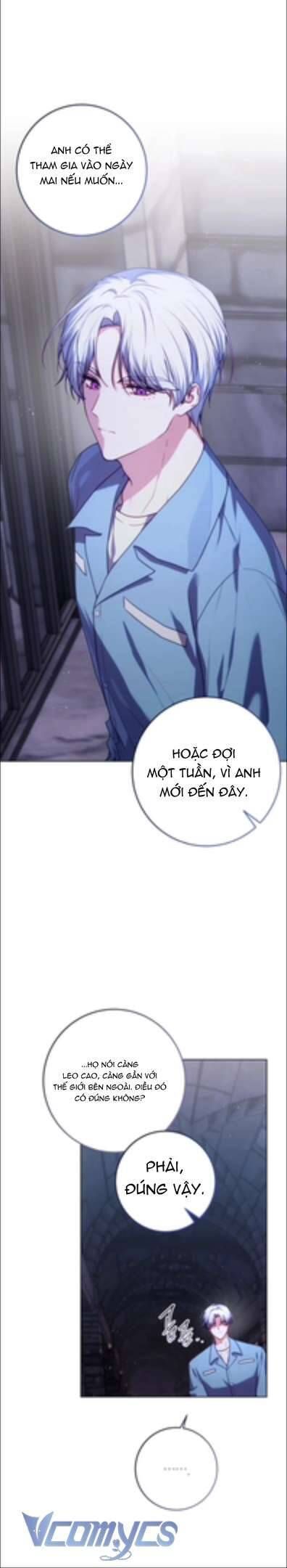 Tôi Trở Thành Cựu Chiến Binh Ngục Tù Trong Tiểu Thuyết Ngược Tâm Chapter 4 - 36