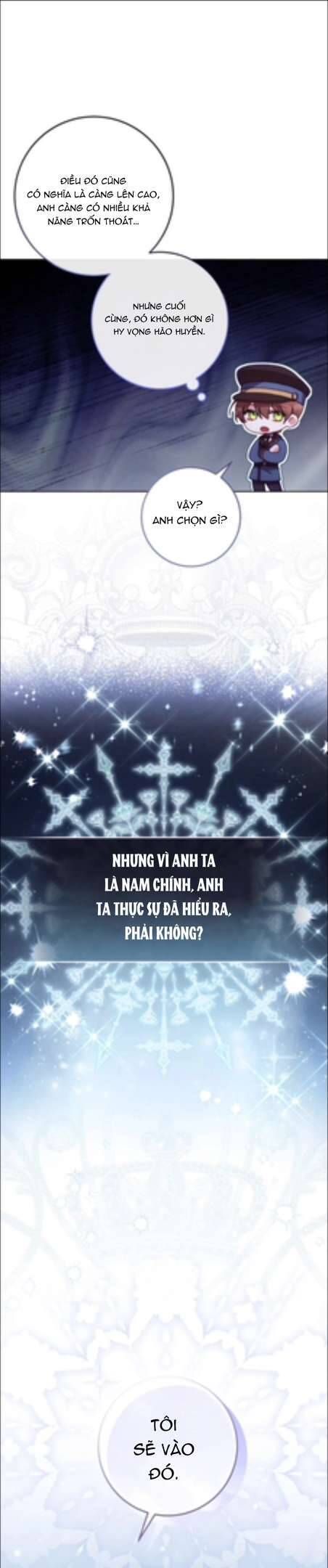 Tôi Trở Thành Cựu Chiến Binh Ngục Tù Trong Tiểu Thuyết Ngược Tâm Chapter 4 - 37