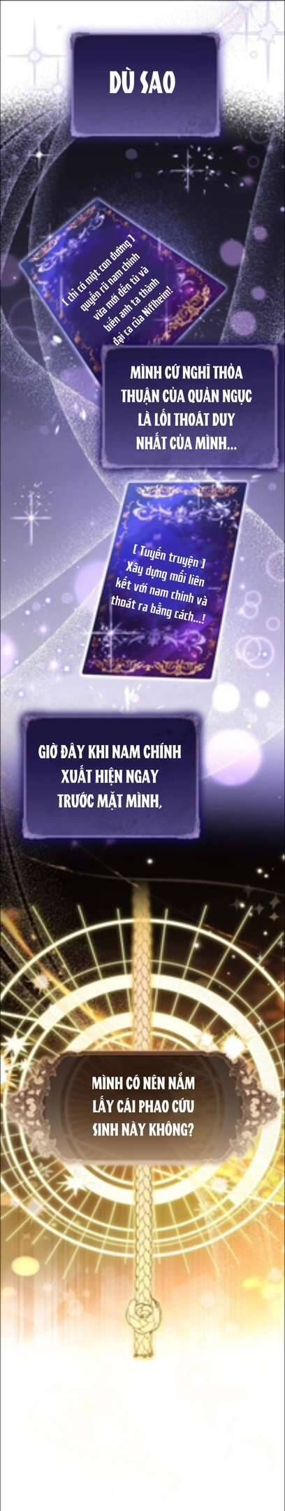 Tôi Trở Thành Cựu Chiến Binh Ngục Tù Trong Tiểu Thuyết Ngược Tâm Chapter 4 - 5