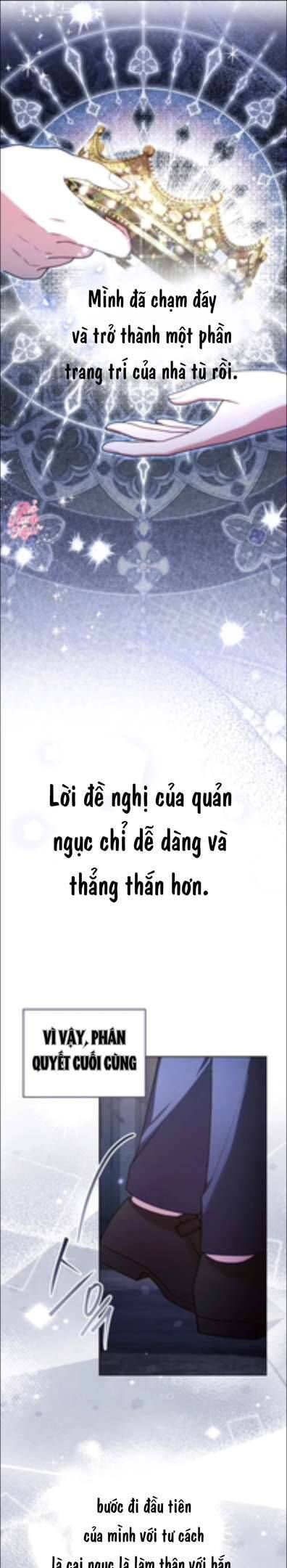 Tôi Trở Thành Cựu Chiến Binh Ngục Tù Trong Tiểu Thuyết Ngược Tâm Chapter 4 - 7