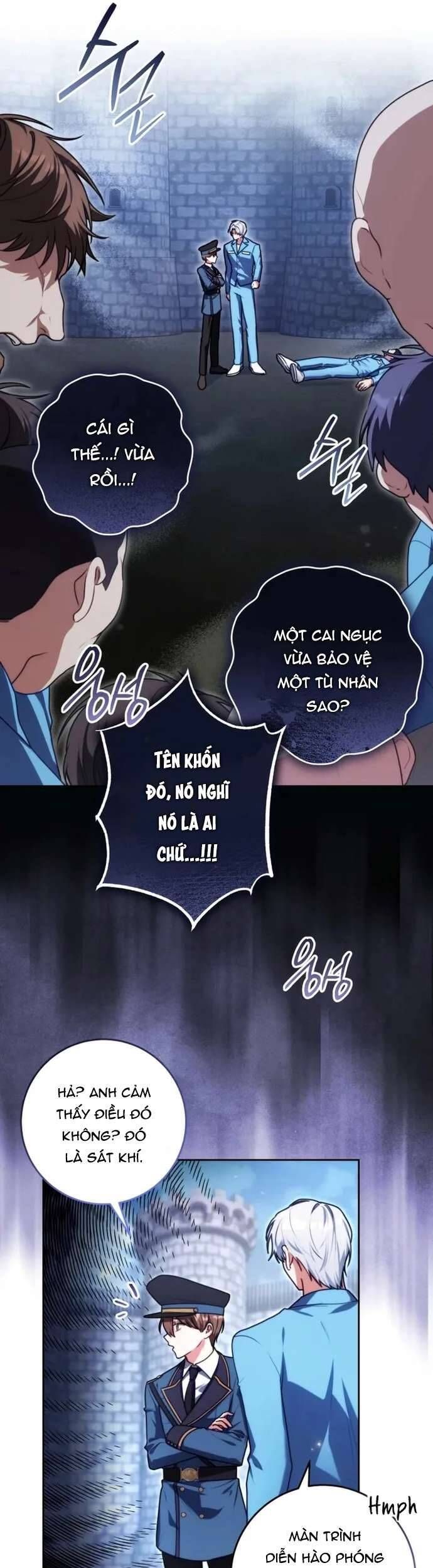 Tôi Trở Thành Cựu Chiến Binh Ngục Tù Trong Tiểu Thuyết Ngược Tâm Chapter 5 - 13