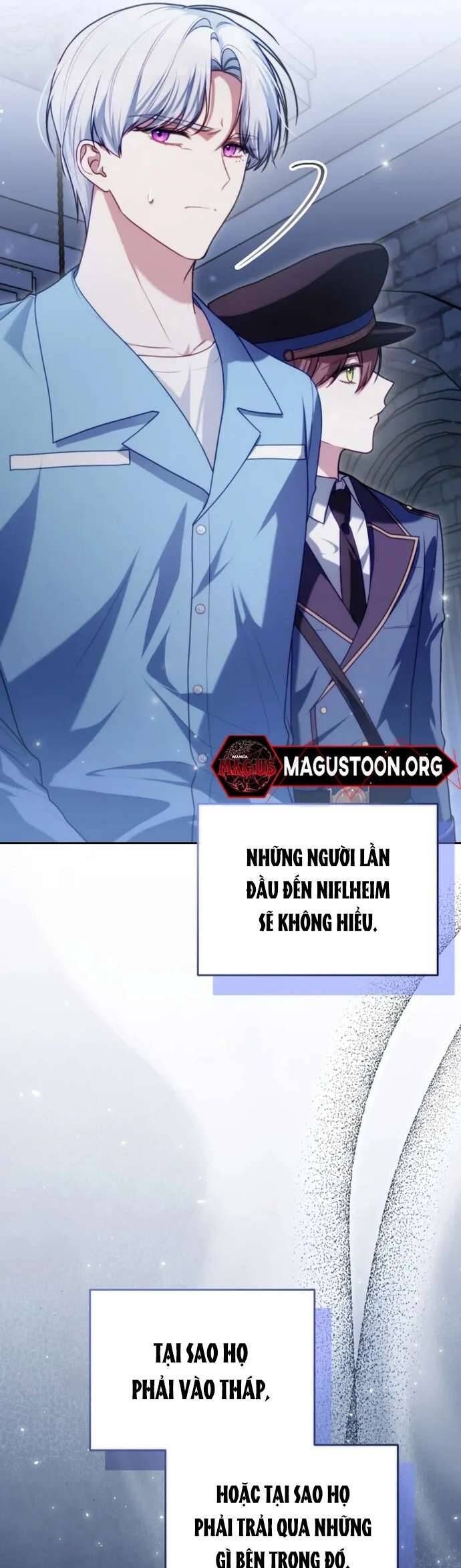 Tôi Trở Thành Cựu Chiến Binh Ngục Tù Trong Tiểu Thuyết Ngược Tâm Chapter 5 - 19