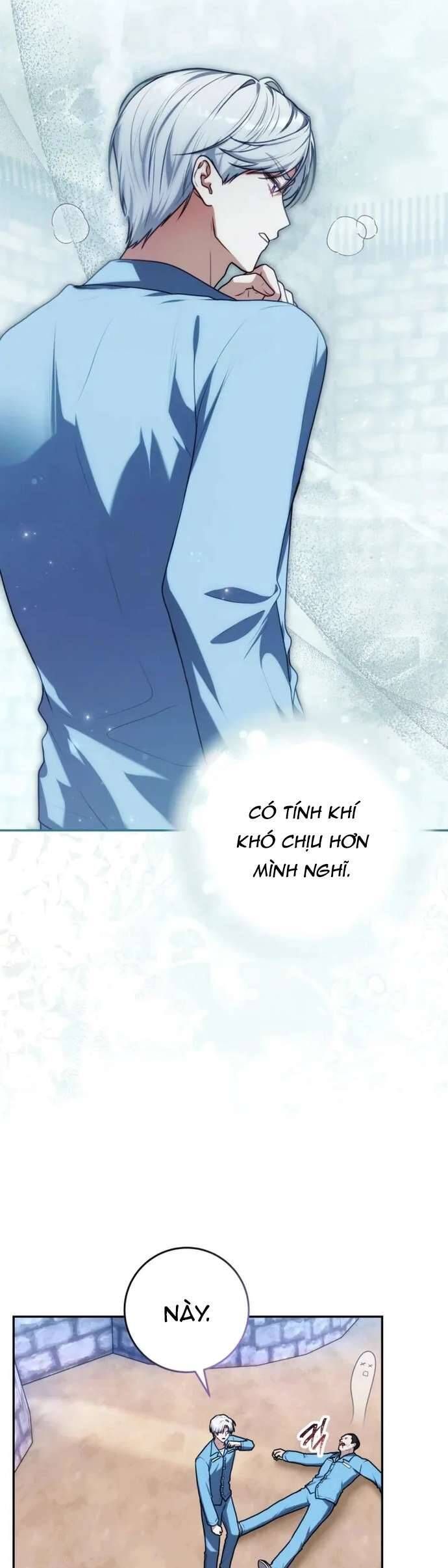 Tôi Trở Thành Cựu Chiến Binh Ngục Tù Trong Tiểu Thuyết Ngược Tâm Chapter 5 - 4