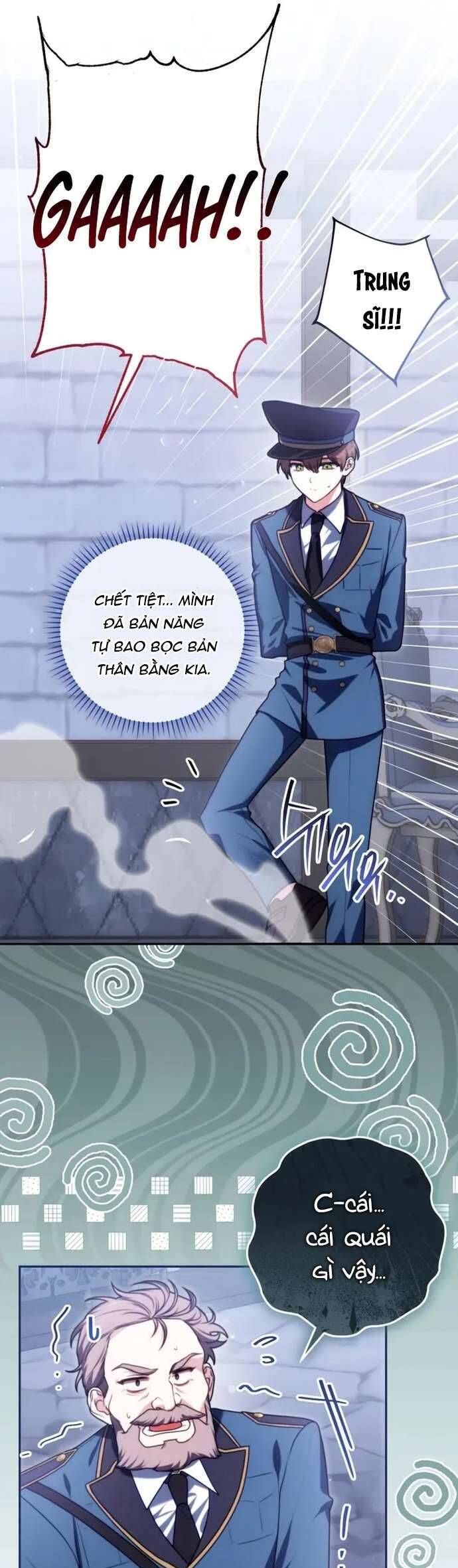 Tôi Trở Thành Cựu Chiến Binh Ngục Tù Trong Tiểu Thuyết Ngược Tâm Chapter 5 - 39