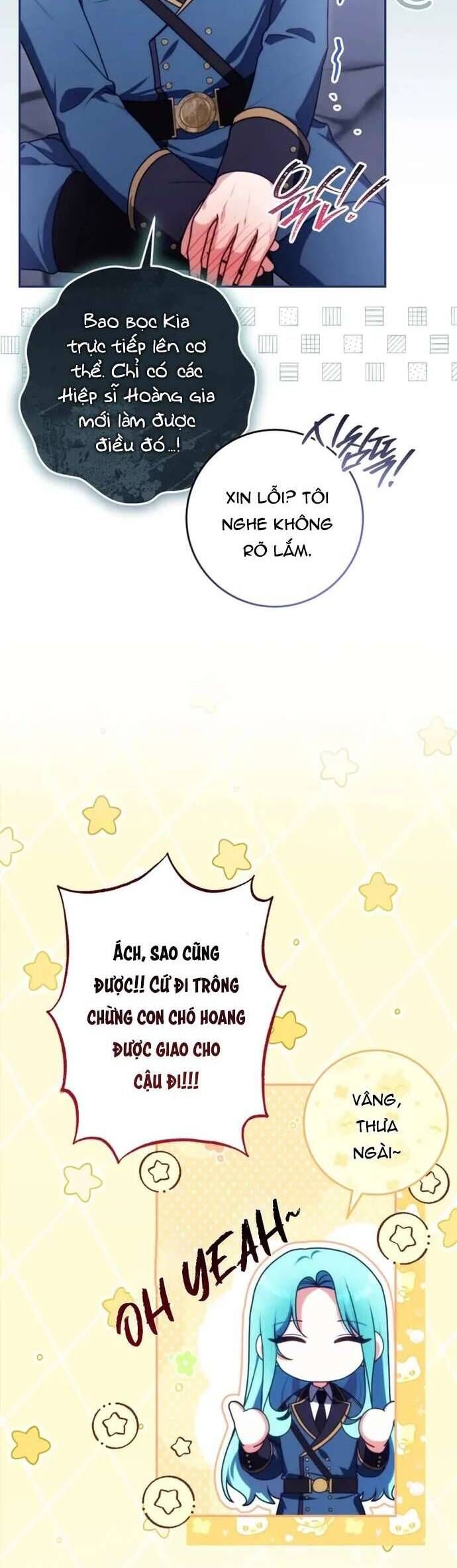 Tôi Trở Thành Cựu Chiến Binh Ngục Tù Trong Tiểu Thuyết Ngược Tâm Chapter 5 - 40