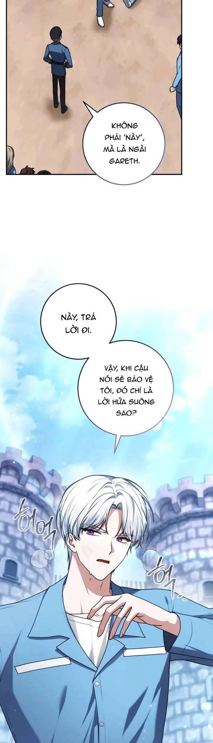 Tôi Trở Thành Cựu Chiến Binh Ngục Tù Trong Tiểu Thuyết Ngược Tâm Chapter 5 - 5