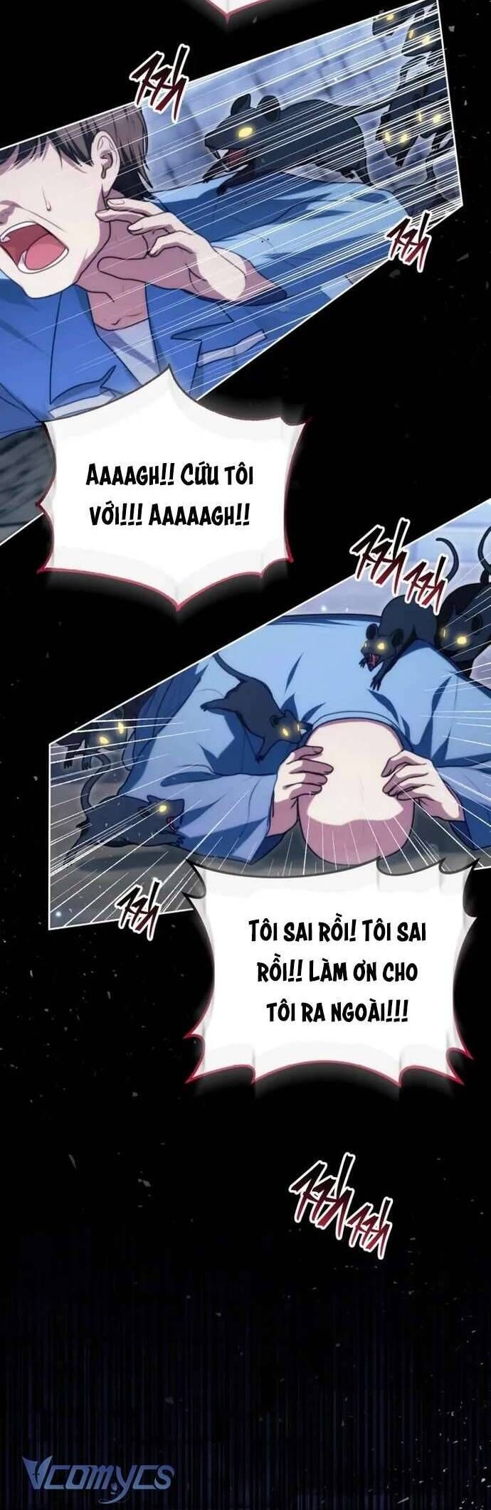 Tôi Trở Thành Cựu Chiến Binh Ngục Tù Trong Tiểu Thuyết Ngược Tâm Chapter 5 - 47