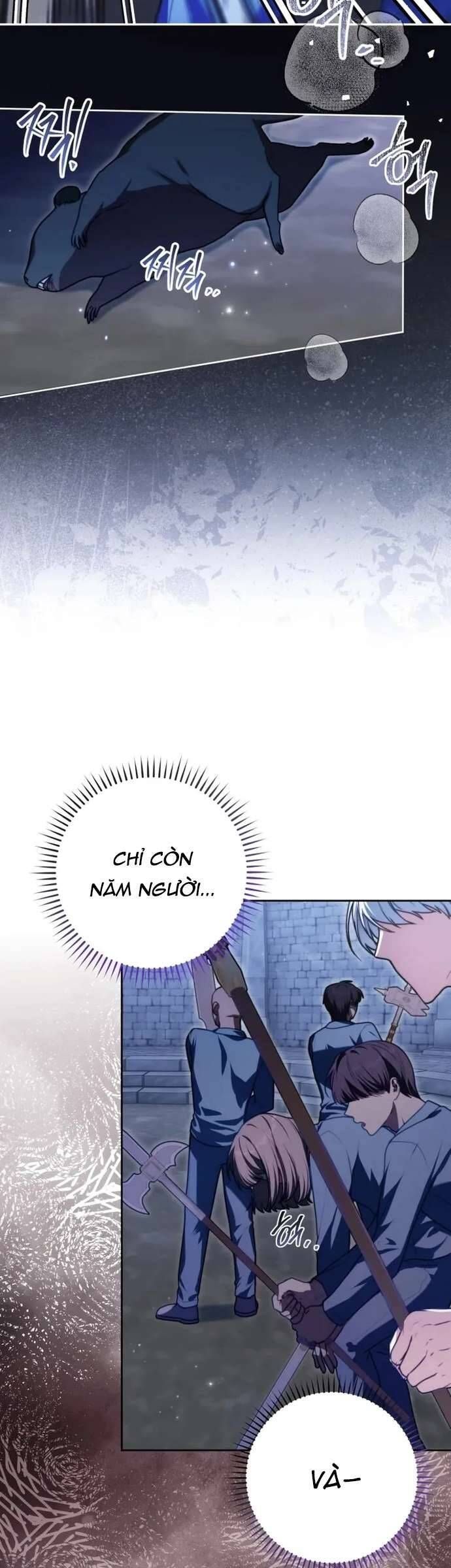 Tôi Trở Thành Cựu Chiến Binh Ngục Tù Trong Tiểu Thuyết Ngược Tâm Chapter 5 - 49