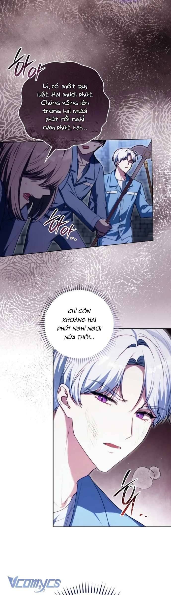 Tôi Trở Thành Cựu Chiến Binh Ngục Tù Trong Tiểu Thuyết Ngược Tâm Chapter 5 - 50