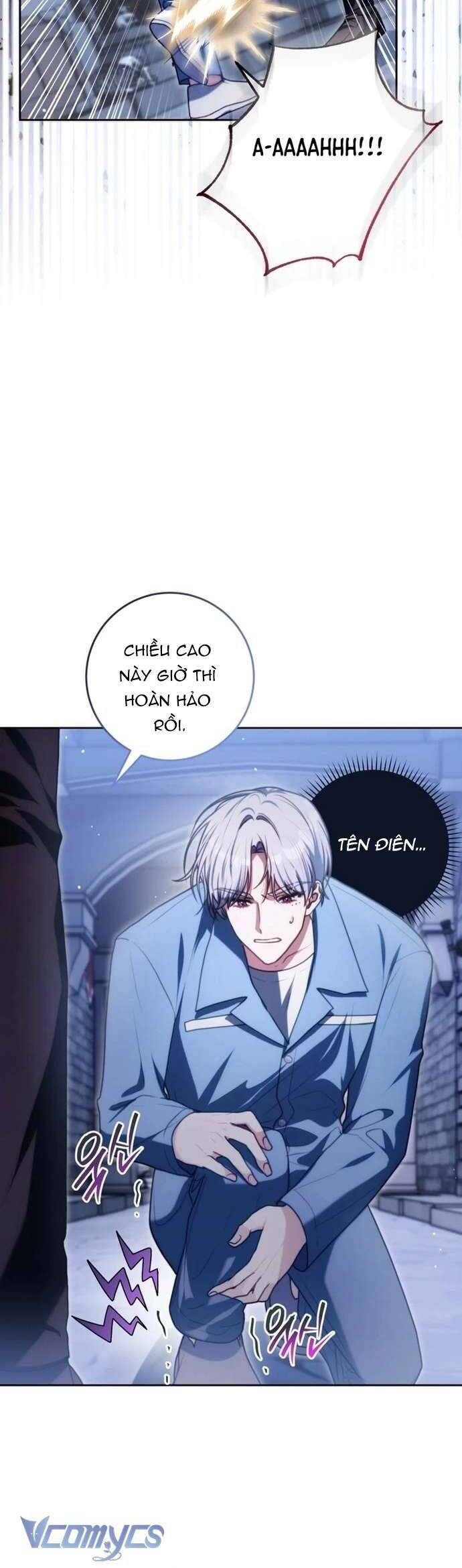 Tôi Trở Thành Cựu Chiến Binh Ngục Tù Trong Tiểu Thuyết Ngược Tâm Chapter 6 - 40