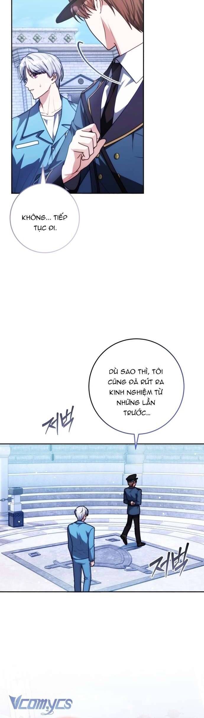 Tôi Trở Thành Cựu Chiến Binh Ngục Tù Trong Tiểu Thuyết Ngược Tâm Chapter 7 - 12
