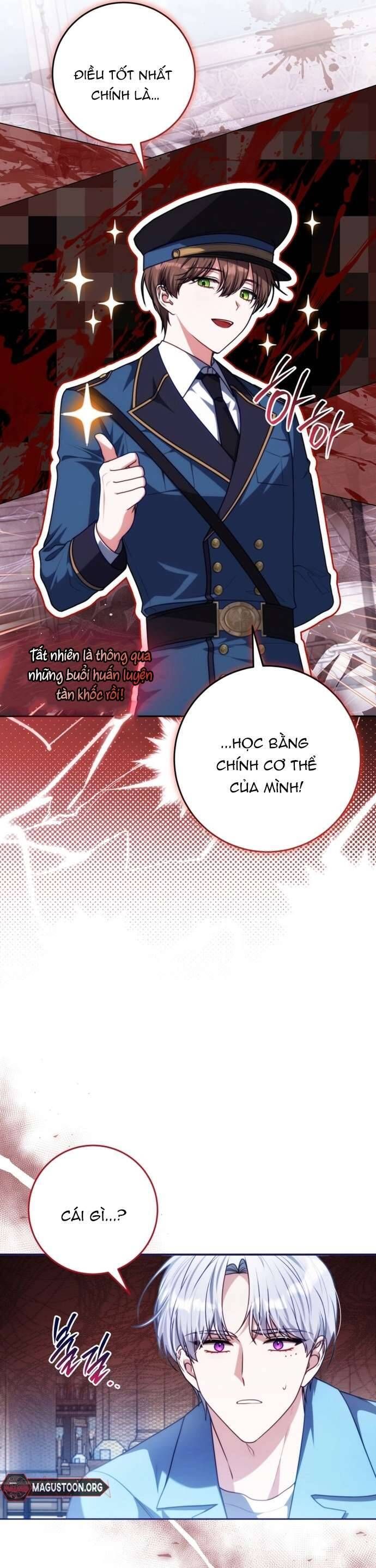 Tôi Trở Thành Cựu Chiến Binh Ngục Tù Trong Tiểu Thuyết Ngược Tâm Chapter 7 - 13