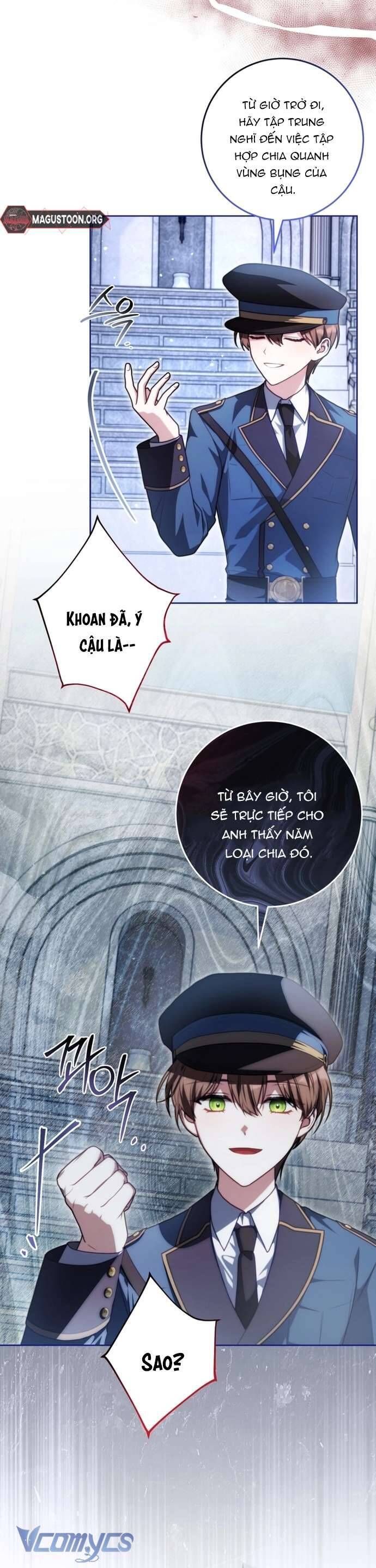 Tôi Trở Thành Cựu Chiến Binh Ngục Tù Trong Tiểu Thuyết Ngược Tâm Chapter 7 - 14