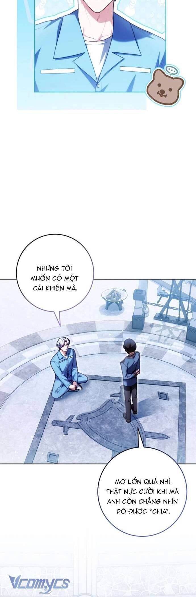 Tôi Trở Thành Cựu Chiến Binh Ngục Tù Trong Tiểu Thuyết Ngược Tâm Chapter 7 - 3