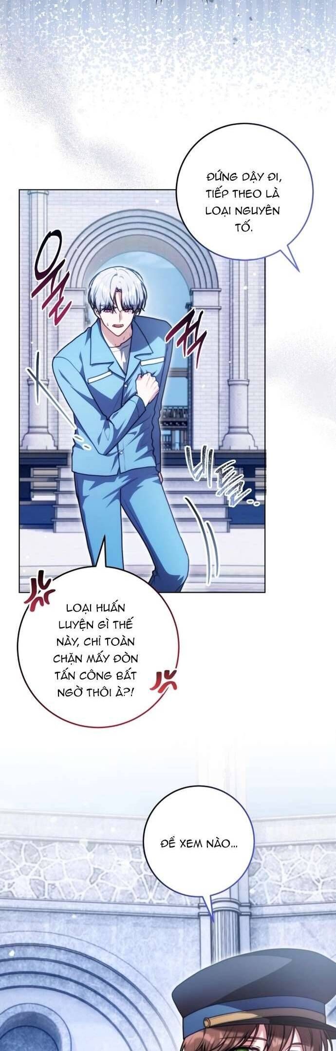 Tôi Trở Thành Cựu Chiến Binh Ngục Tù Trong Tiểu Thuyết Ngược Tâm Chapter 7 - 22