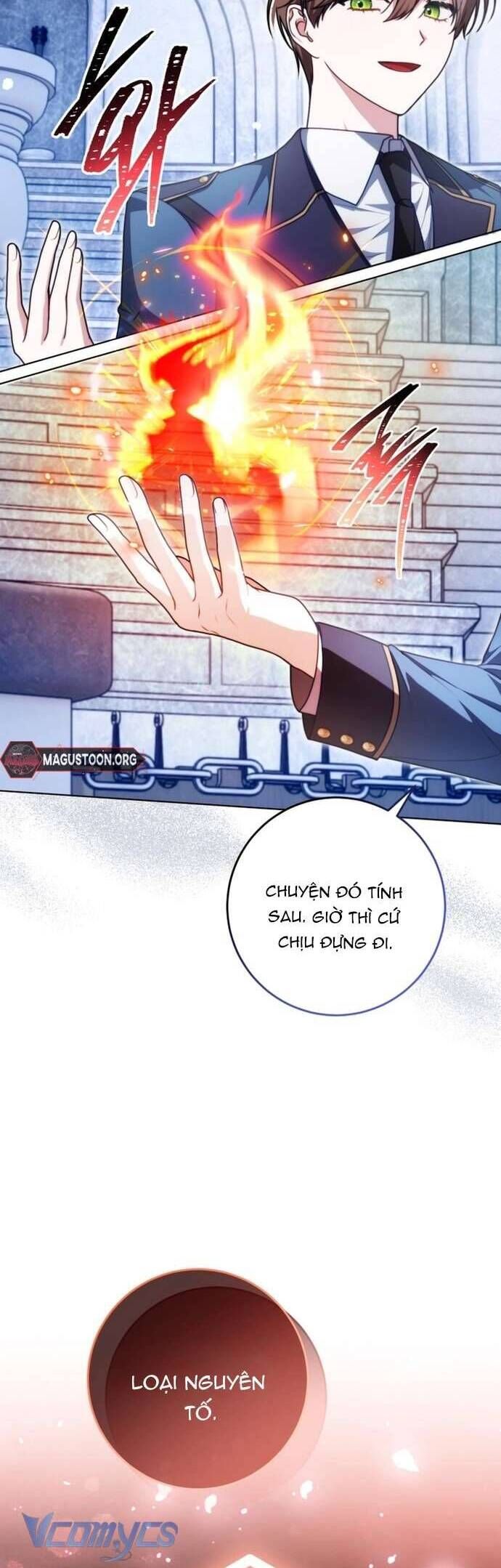 Tôi Trở Thành Cựu Chiến Binh Ngục Tù Trong Tiểu Thuyết Ngược Tâm Chapter 7 - 23