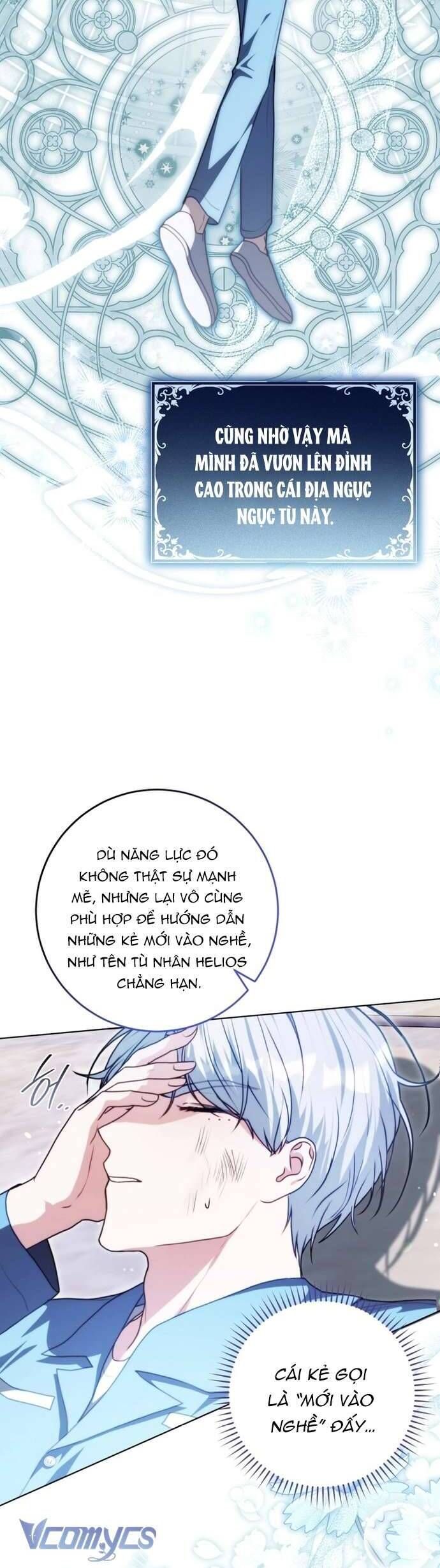 Tôi Trở Thành Cựu Chiến Binh Ngục Tù Trong Tiểu Thuyết Ngược Tâm Chapter 7 - 32