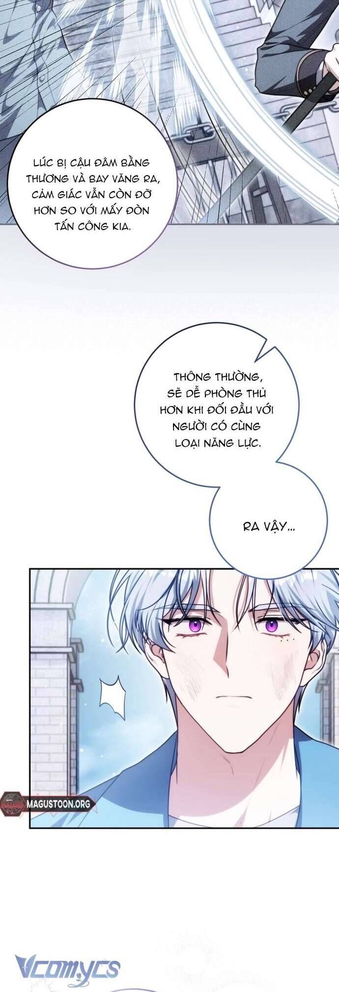 Tôi Trở Thành Cựu Chiến Binh Ngục Tù Trong Tiểu Thuyết Ngược Tâm Chapter 7 - 41
