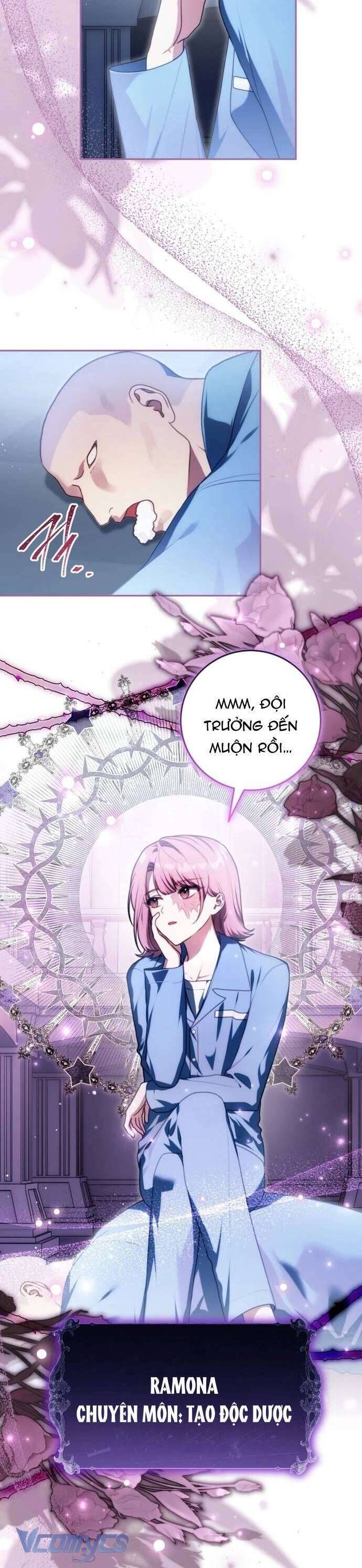 Tôi Trở Thành Cựu Chiến Binh Ngục Tù Trong Tiểu Thuyết Ngược Tâm Chapter 8 - 2