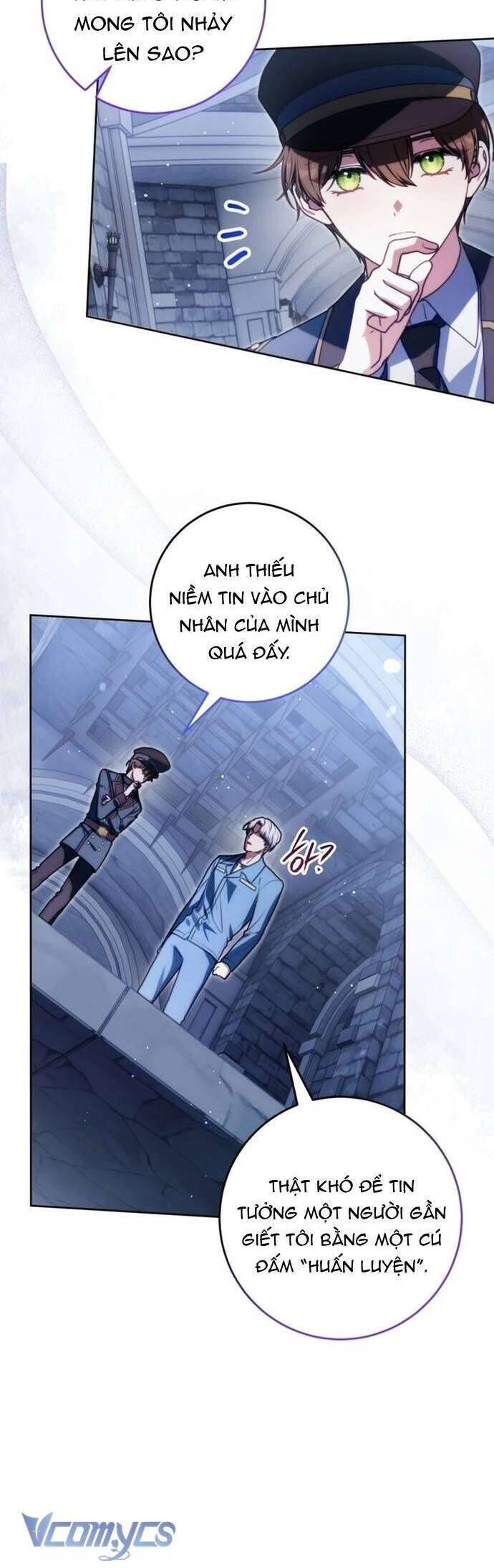 Tôi Trở Thành Cựu Chiến Binh Ngục Tù Trong Tiểu Thuyết Ngược Tâm Chapter 8 - 14