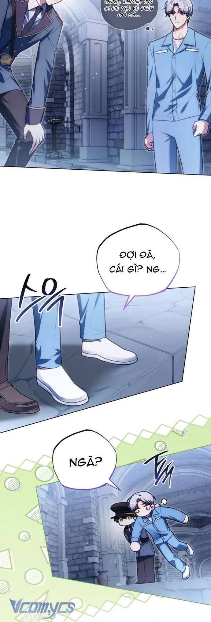 Tôi Trở Thành Cựu Chiến Binh Ngục Tù Trong Tiểu Thuyết Ngược Tâm Chapter 8 - 17