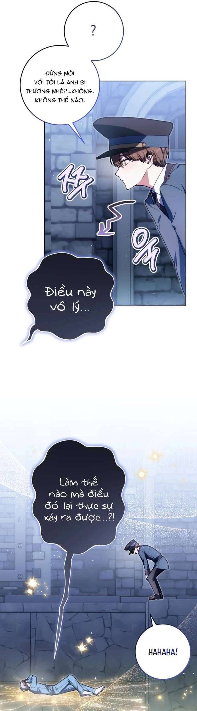 Tôi Trở Thành Cựu Chiến Binh Ngục Tù Trong Tiểu Thuyết Ngược Tâm Chapter 8 - 21