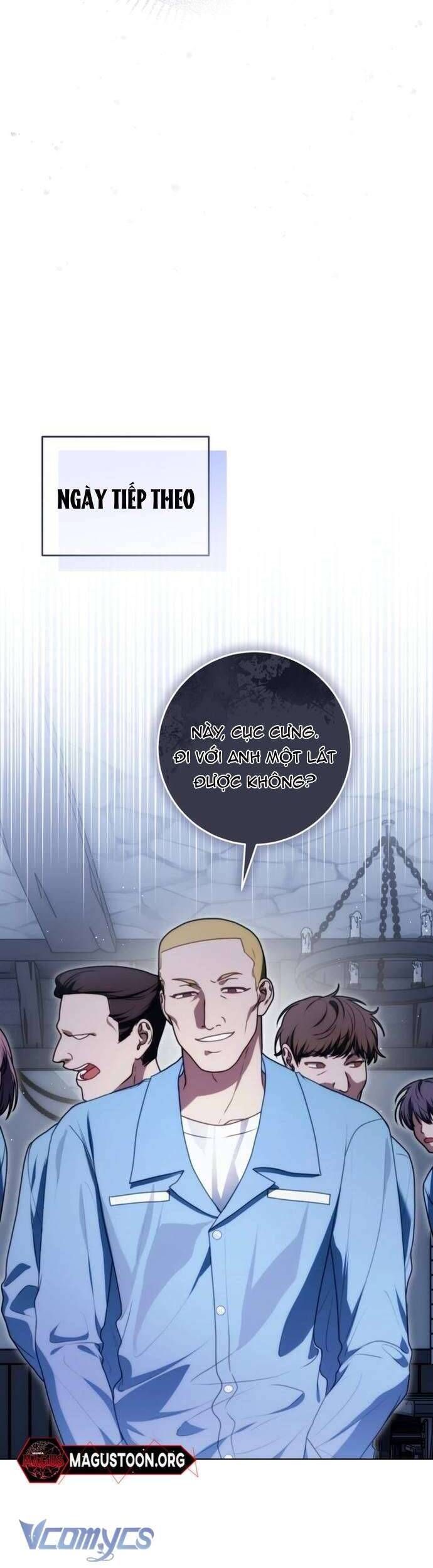 Tôi Trở Thành Cựu Chiến Binh Ngục Tù Trong Tiểu Thuyết Ngược Tâm Chapter 8 - 26