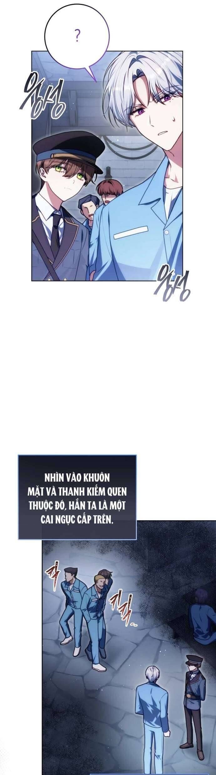 Tôi Trở Thành Cựu Chiến Binh Ngục Tù Trong Tiểu Thuyết Ngược Tâm Chapter 8 - 27