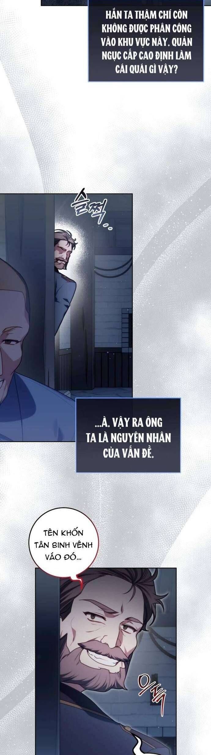 Tôi Trở Thành Cựu Chiến Binh Ngục Tù Trong Tiểu Thuyết Ngược Tâm Chapter 8 - 28