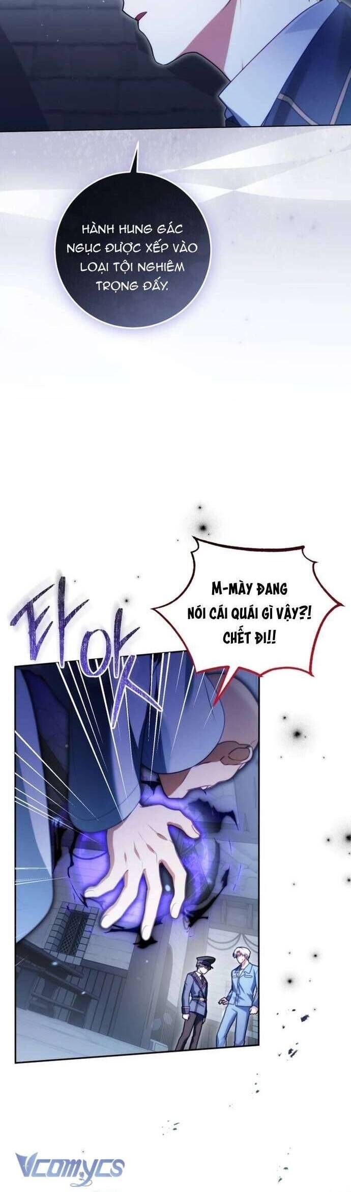 Tôi Trở Thành Cựu Chiến Binh Ngục Tù Trong Tiểu Thuyết Ngược Tâm Chapter 8 - 38